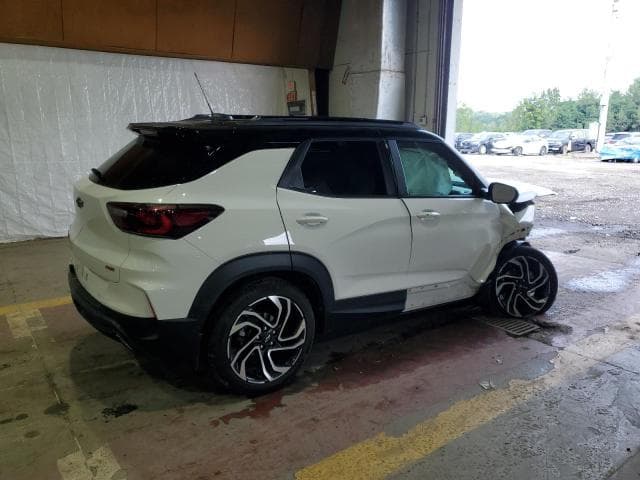 2024 CHEVROLET TRAILBLAZER RS 3