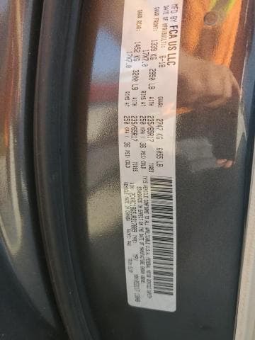 2018 CHRYSLER PACIFICA TOURING L 14