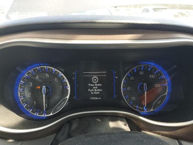 2018 CHRYSLER PACIFICA TOURING L 9