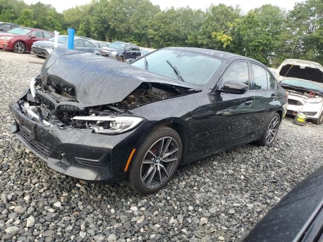 2021 BMW 330XI 1