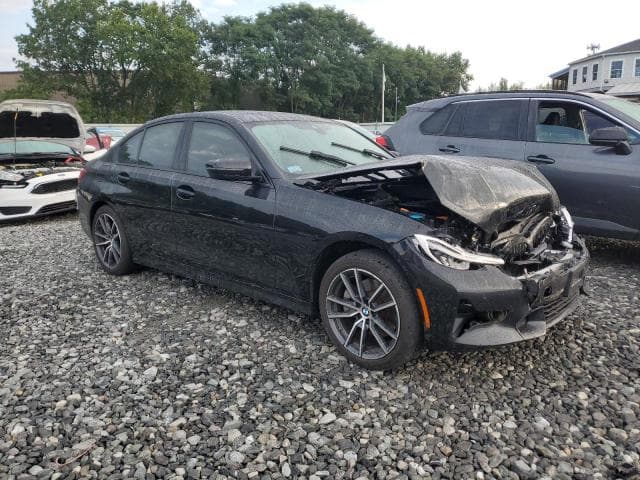 2021 BMW 330XI 4