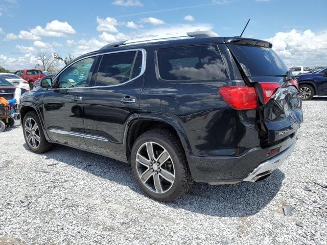 2019 GMC ACADIA DENALI 2