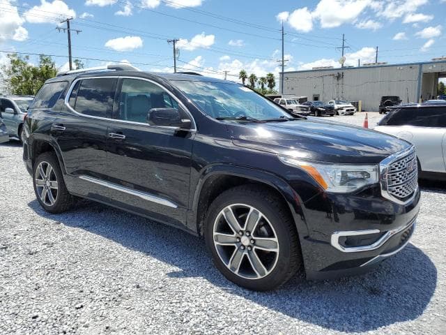 2019 GMC ACADIA DENALI 4