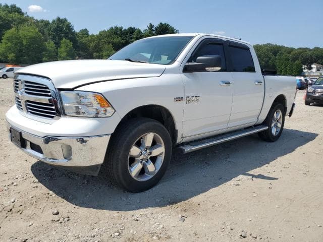 2017 RAM 1500 SLT - 1