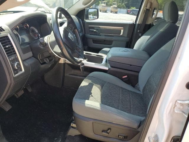 2017 RAM 1500 SLT 7