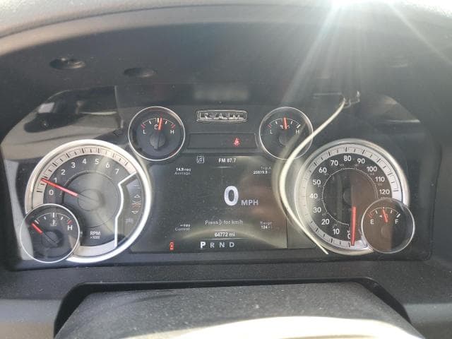 2017 RAM 1500 SLT 9
