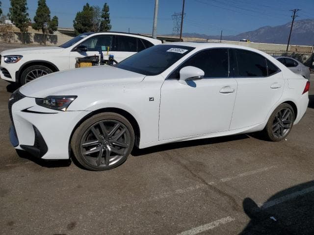 2017 LEXUS IS 200T - 1