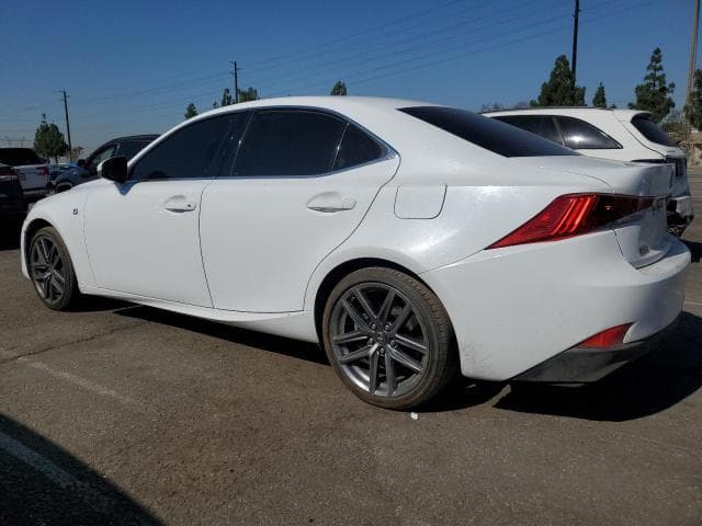 2017 LEXUS IS 200T 2
