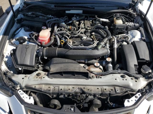 2017 LEXUS IS 200T 11