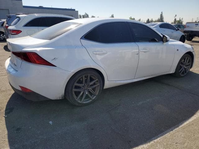 2017 LEXUS IS 200T 3