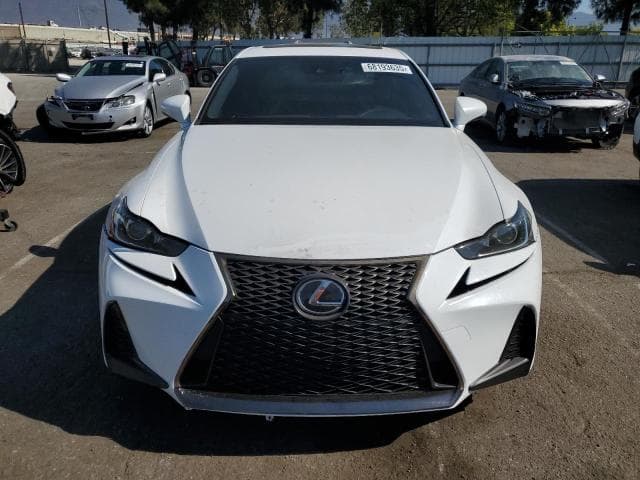 2017 LEXUS IS 200T 5