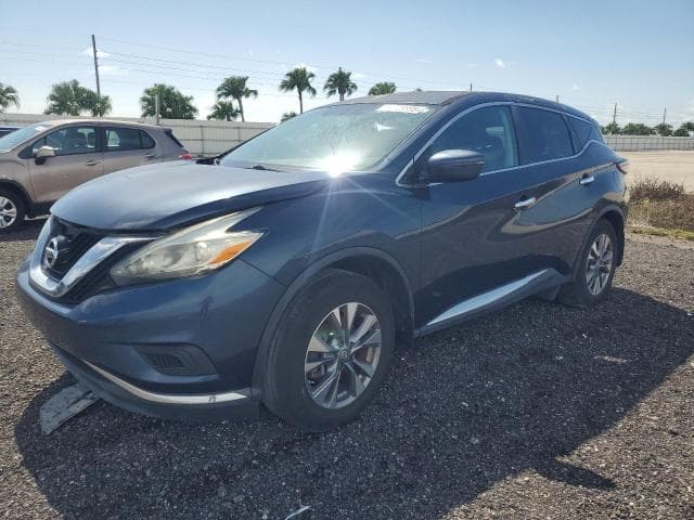 2016 NISSAN MURANO S S - 1