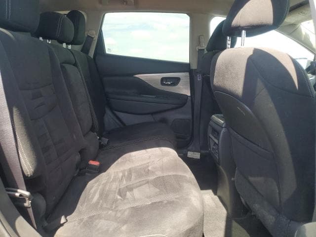 2016 NISSAN MURANO S S 11