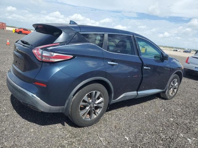 2016 NISSAN MURANO S S 3