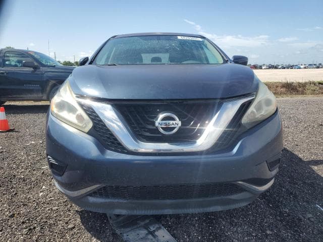 2016 NISSAN MURANO S S 5