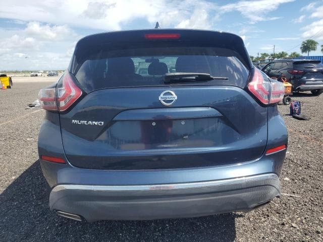 2016 NISSAN MURANO S S 6