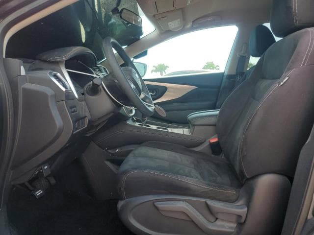 2016 NISSAN MURANO S S 7