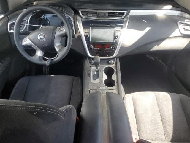 2016 NISSAN MURANO S S 8