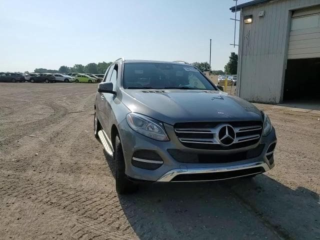 2017 MERCEDES-BENZ GLE 350 4MATIC 350 4MATIC 15