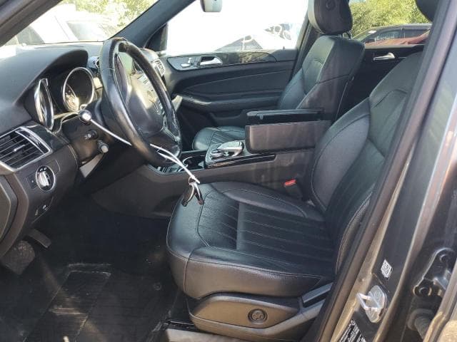 2017 MERCEDES-BENZ GLE 350 4MATIC 350 4MATIC 7