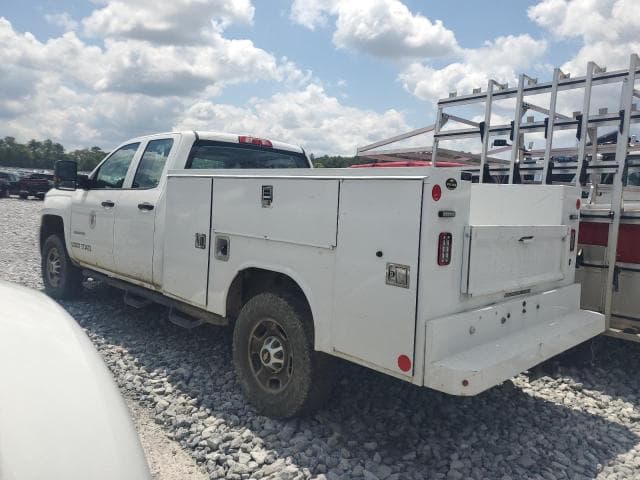 2017 CHEVROLET SILVERADO K2500 HEAVY DUTY 2