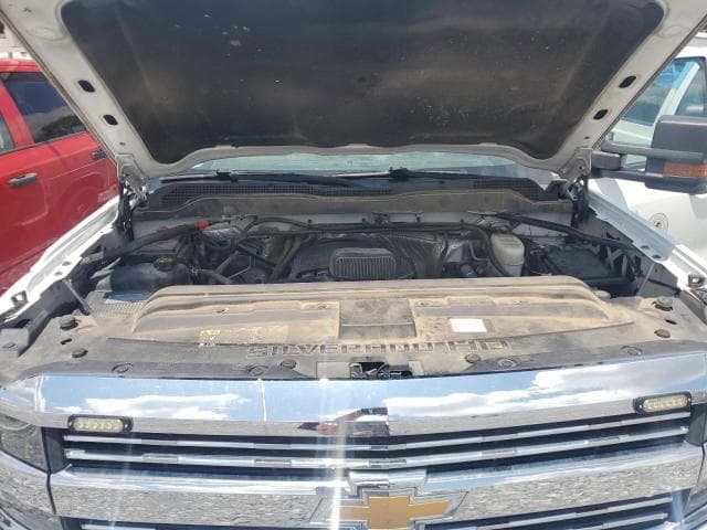 2017 CHEVROLET SILVERADO K2500 HEAVY DUTY 12