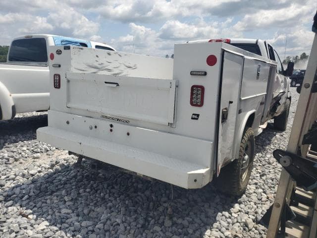 2017 CHEVROLET SILVERADO K2500 HEAVY DUTY 3