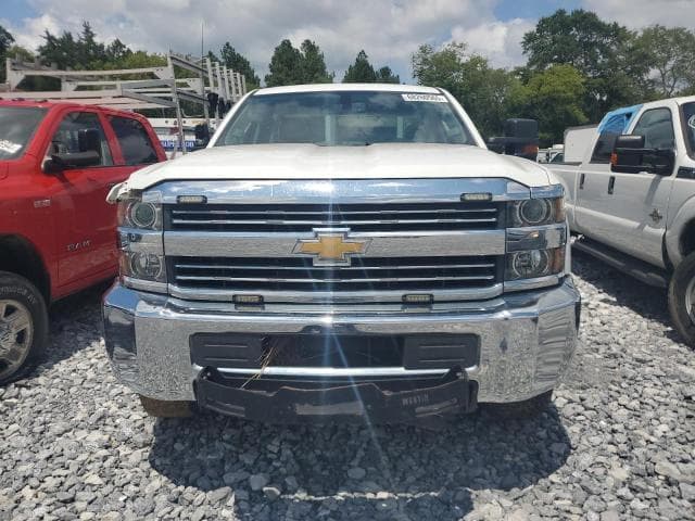2017 CHEVROLET SILVERADO K2500 HEAVY DUTY 5