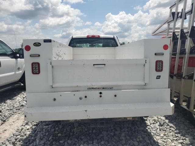 2017 CHEVROLET SILVERADO K2500 HEAVY DUTY 6