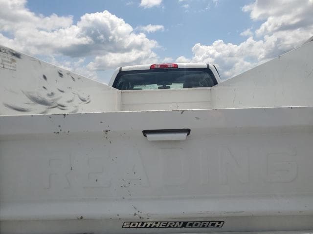 2017 CHEVROLET SILVERADO K2500 HEAVY DUTY 10