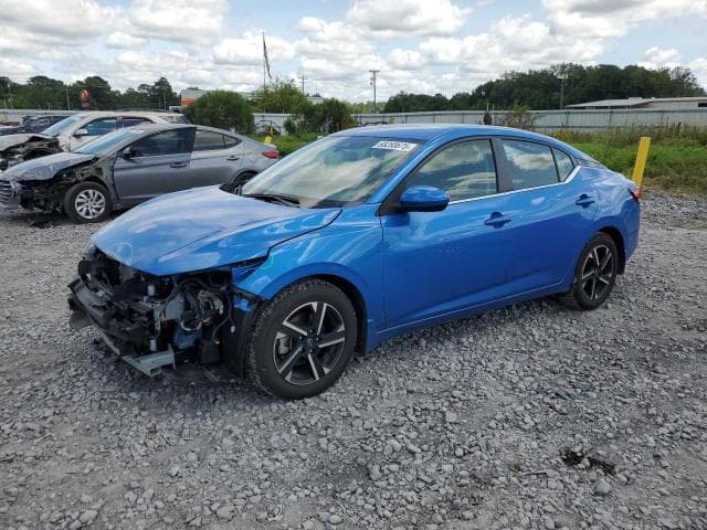 2024 NISSAN SENTRA SV SV - 1
