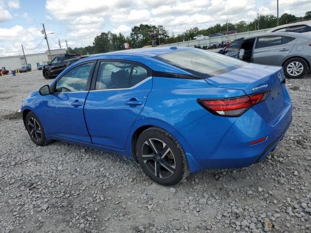 2024 NISSAN SENTRA SV SV 2