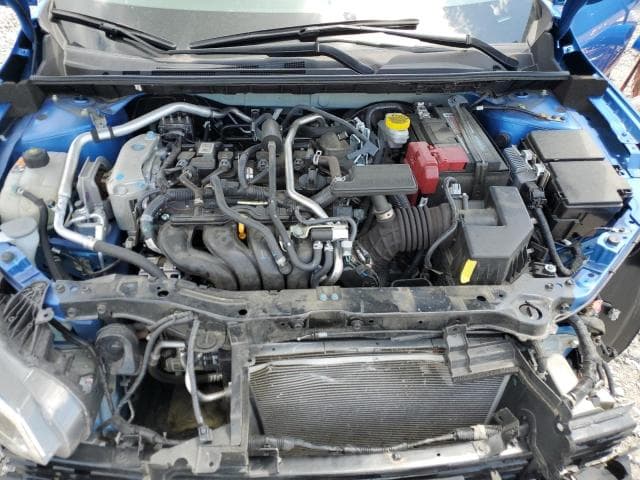 2024 NISSAN SENTRA SV SV 11