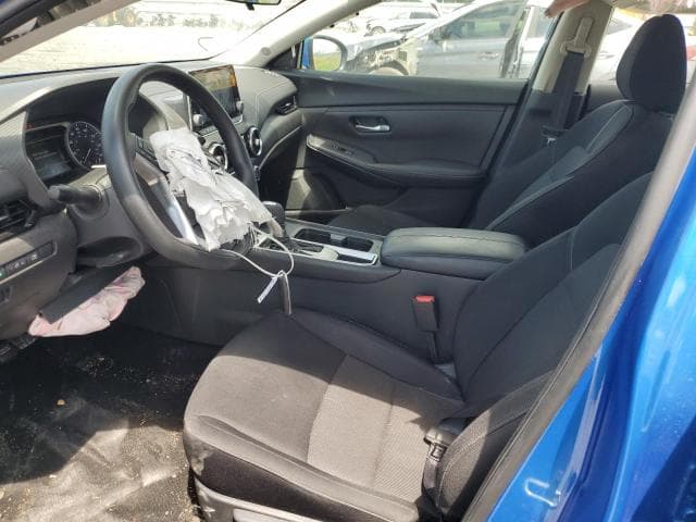 2024 NISSAN SENTRA SV SV 7