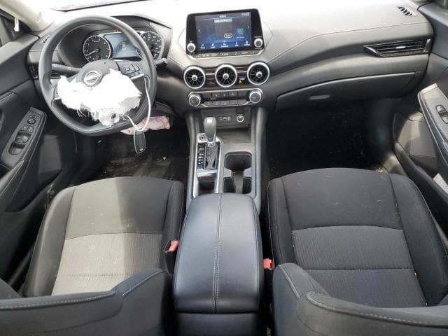 2024 NISSAN SENTRA SV SV 8