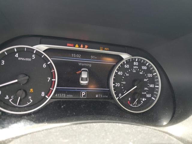 2024 NISSAN SENTRA SV SV 9