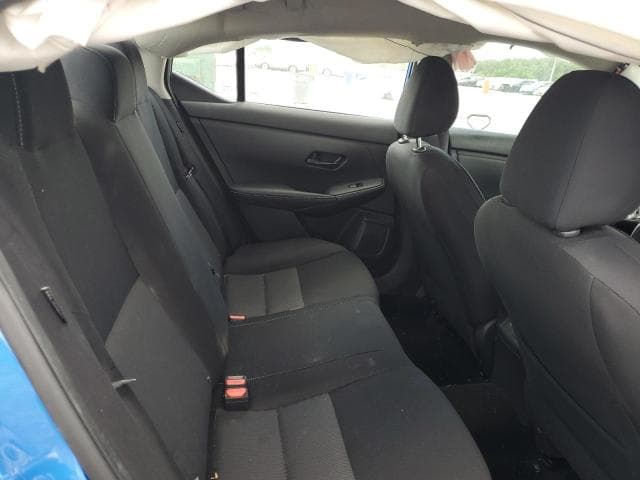 2024 NISSAN SENTRA SV SV 10