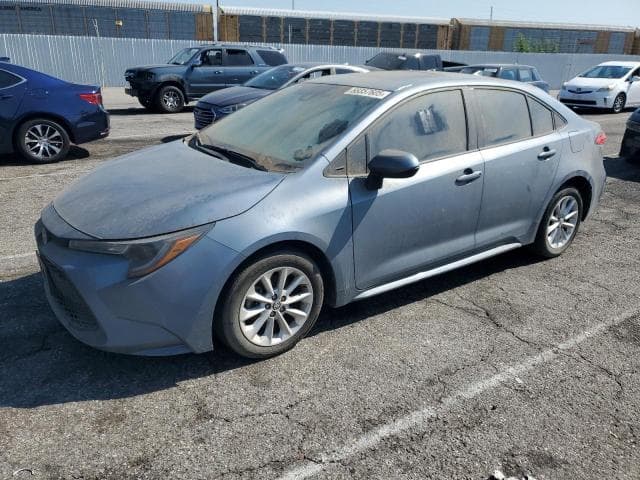 2020 TOYOTA COROLLA LE - 1