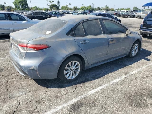 2020 TOYOTA COROLLA LE 3