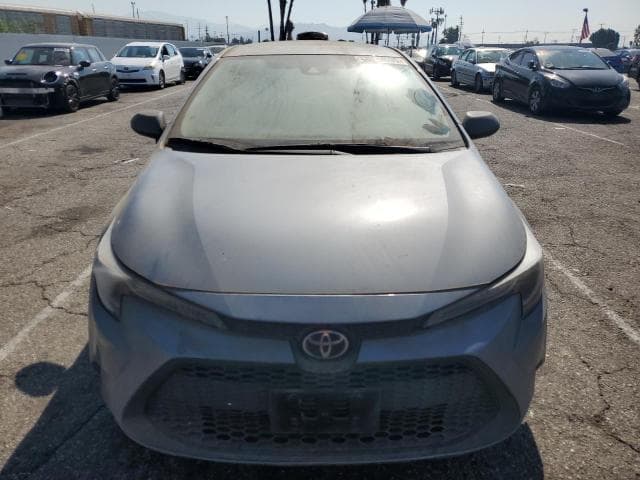 2020 TOYOTA COROLLA LE 5