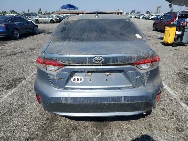 2020 TOYOTA COROLLA LE 6