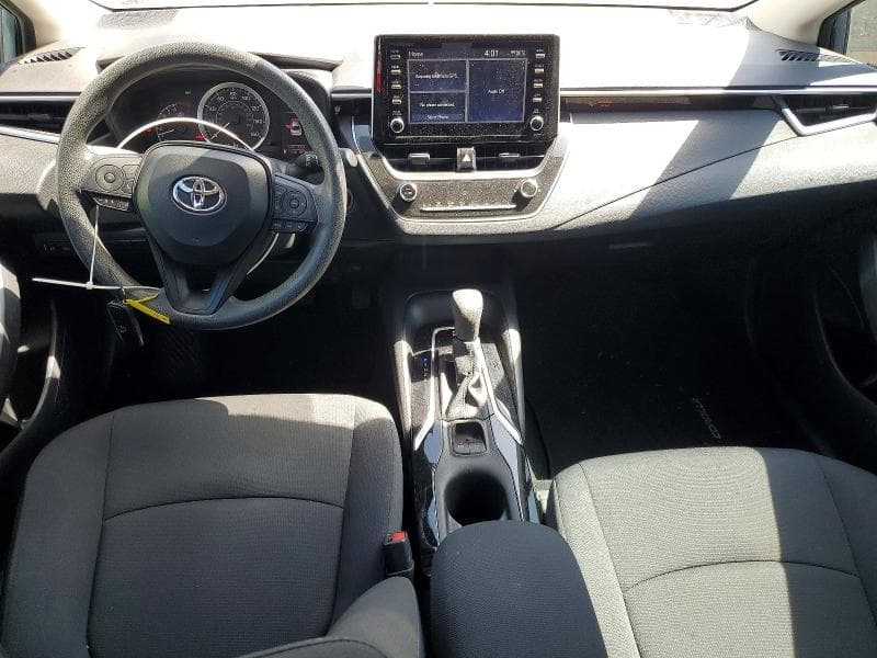 2020 TOYOTA COROLLA LE 8