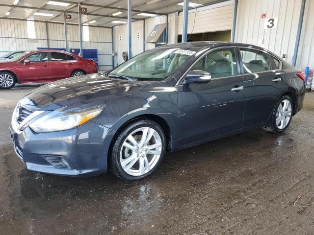 2017 NISSAN ALTIMA 3.5SL 3.5SL - 1