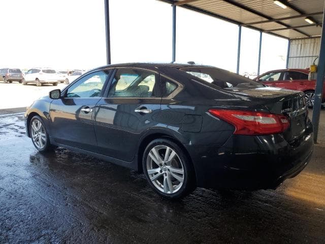 2017 NISSAN ALTIMA 3.5SL 3.5SL 2