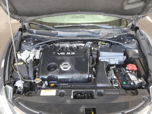 2017 NISSAN ALTIMA 3.5SL 3.5SL 11