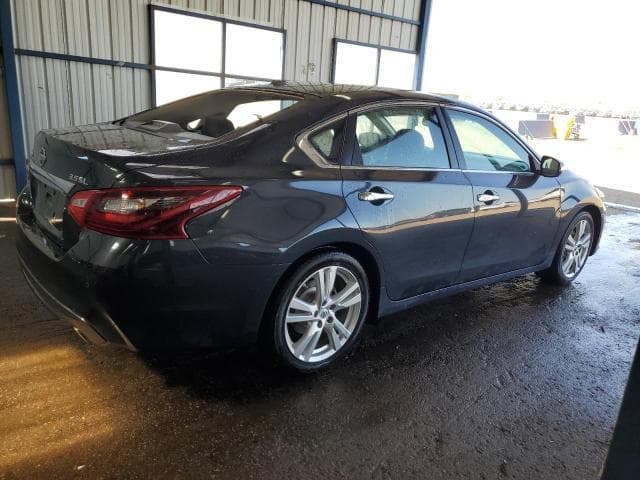 2017 NISSAN ALTIMA 3.5SL 3.5SL 3