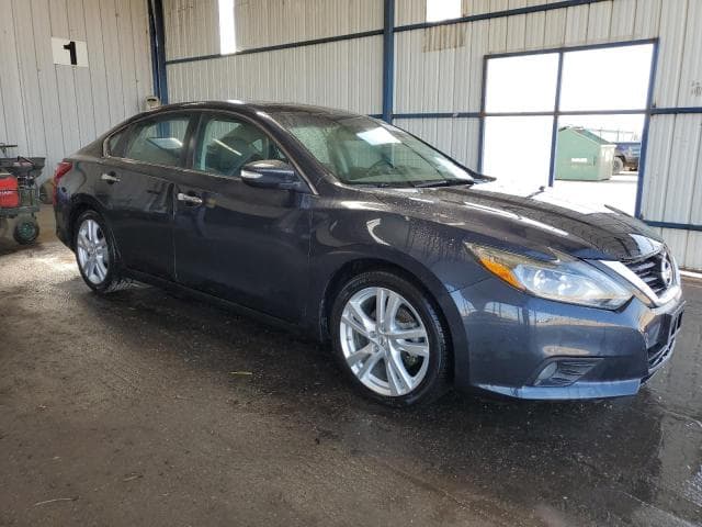 2017 NISSAN ALTIMA 3.5SL 3.5SL 4