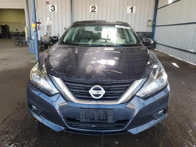 2017 NISSAN ALTIMA 3.5SL 3.5SL 5
