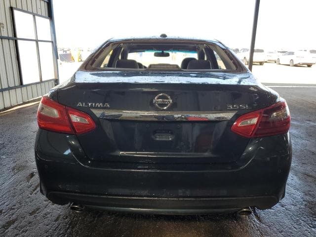 2017 NISSAN ALTIMA 3.5SL 3.5SL 6