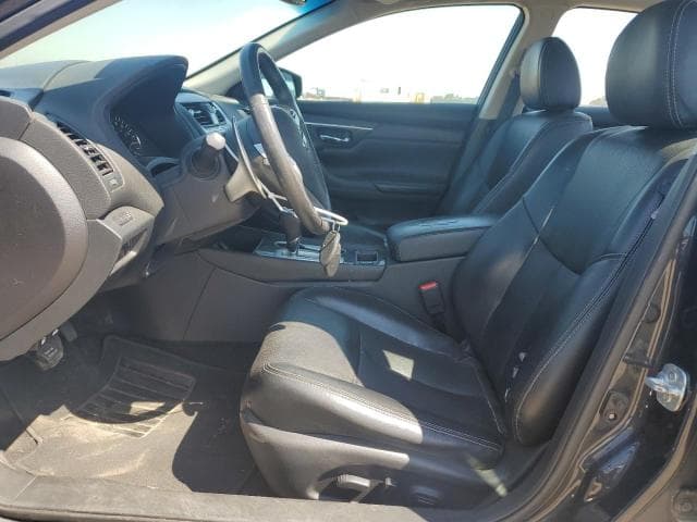 2017 NISSAN ALTIMA 3.5SL 3.5SL 7